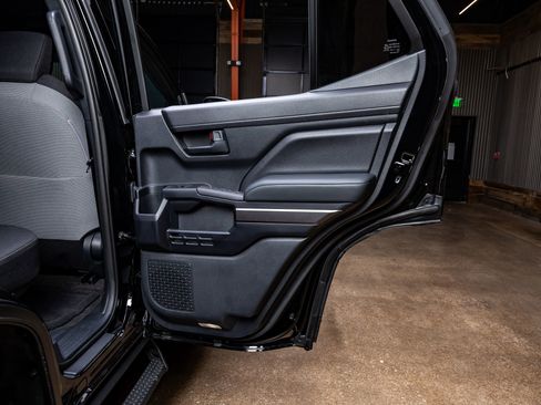 Used 2025 Toyota 4Runner TRD Sport image 39