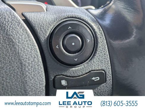 Used 2015 Lexus IS 250 RWD image 23