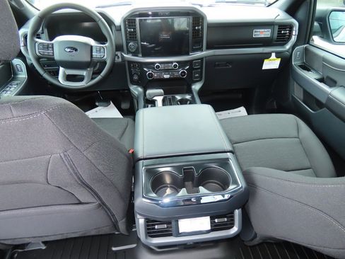 New 2025 Ford F150 XLT w/ Equipment Group 302A MID image 20