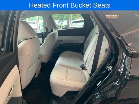 Certified 2025 Hyundai Tucson Blue w/ Tow & Go Package AWD/4WD image 12