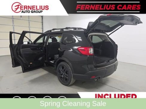 Used 2024 Subaru Ascent Onyx Edition AWD/4WD image 12