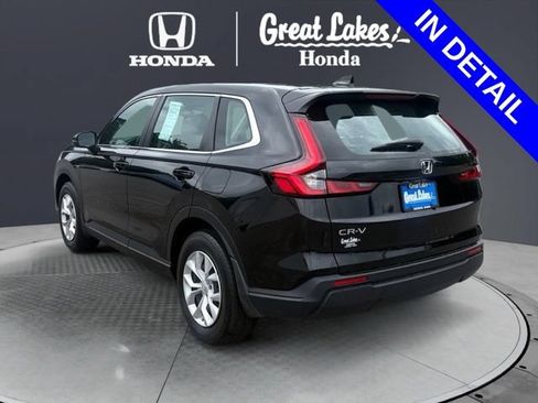 Certified 2024 Honda CR-V LX image 4