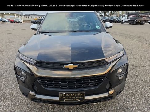 Used 2023 Chevrolet TrailBlazer ACTIV w/ Convenience Package image 8