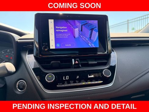 Used 2024 Toyota Corolla SE w/ SE Premium Package FWD image 17
