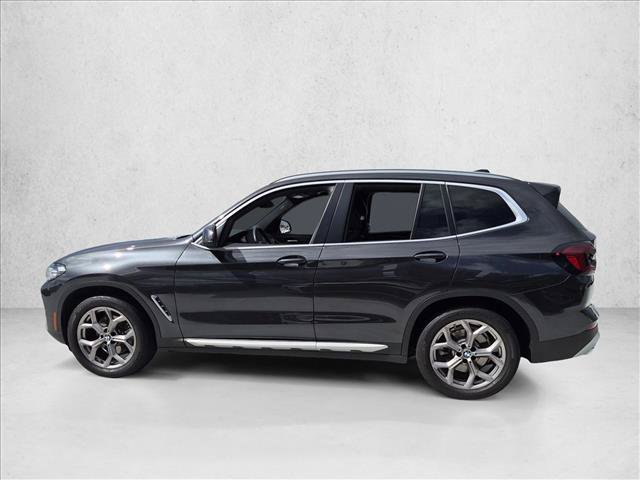 Used 2022 BMW X3 sDrive30i w/ Premium Package 2 RWD image 8