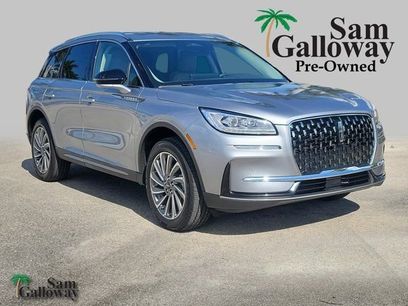 Certified 2023 Lincoln Corsair Reserve w/ Equipment Group 201A