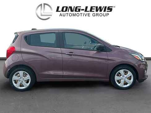Used 2020 Chevrolet Spark LS FWD image 8