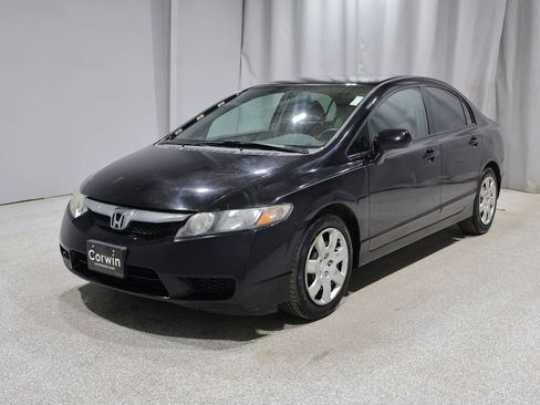 Used 2010 Honda Civic LX image 5