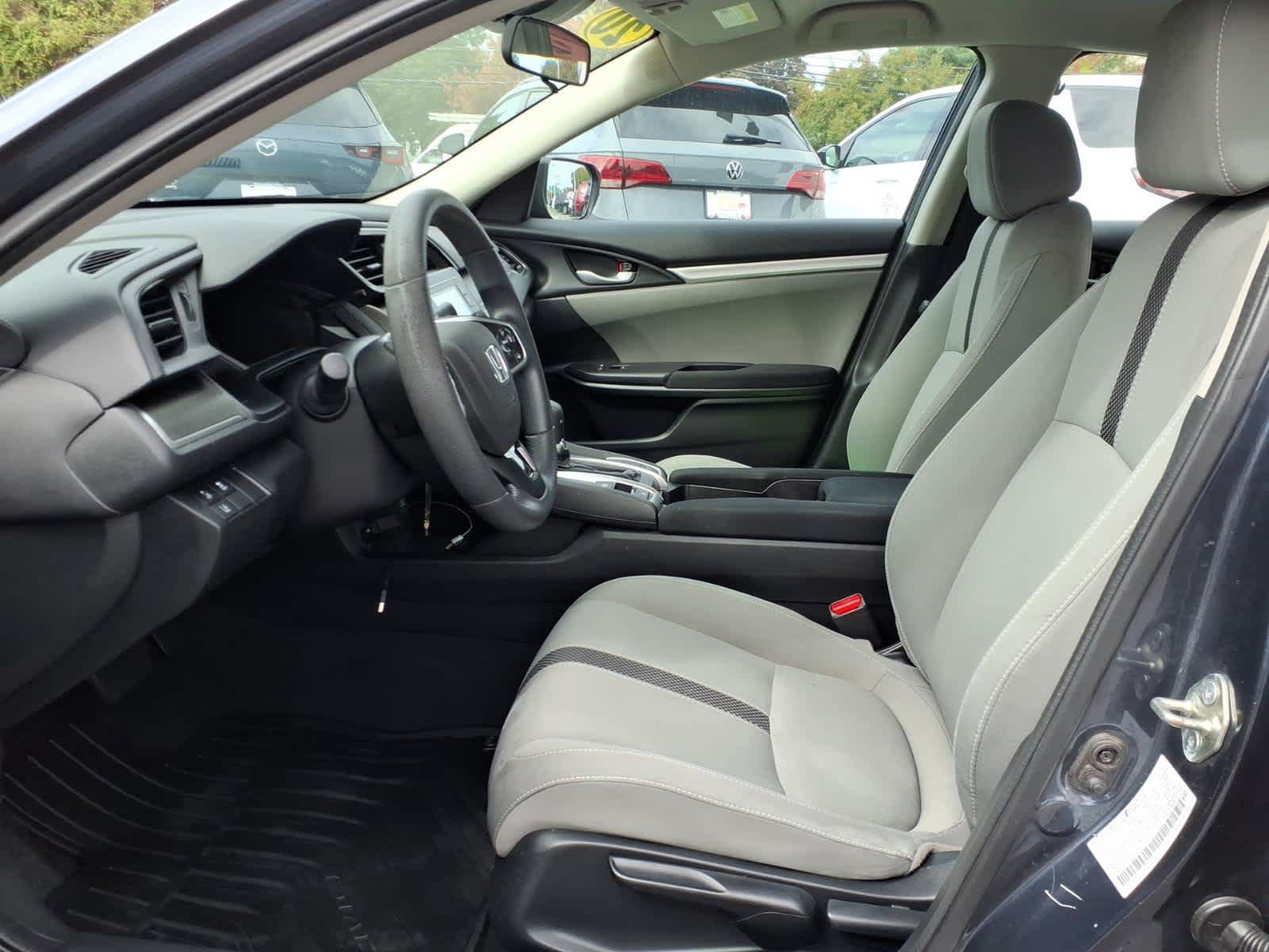 Used 2020 Honda Civic LX image 10