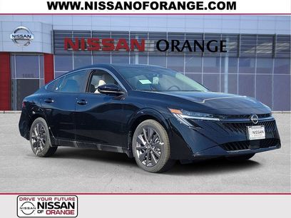 New 2026 Nissan Sentra SL w/ Floor Mat Package