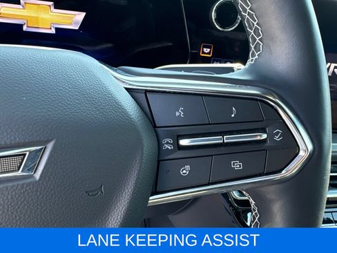 Used 2024 Chevrolet Traverse LT w/ Midnight/Sport Edition AWD/4WD image 20