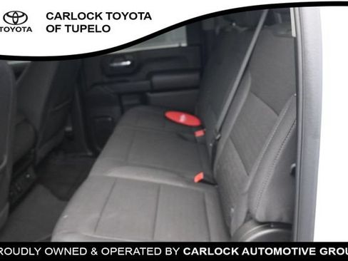 Used 2025 Chevrolet Silverado 2500 Custom w/ Custom Value Package AWD/4WD image 28