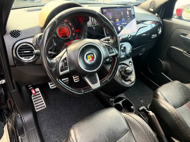 Used 2012 FIAT 500 Abarth w/ Safety & Convenience Pkg FWD image 12