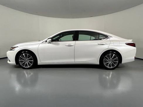 Used 2021 Lexus ES 250 w/ Premium Package AWD/4WD image 4