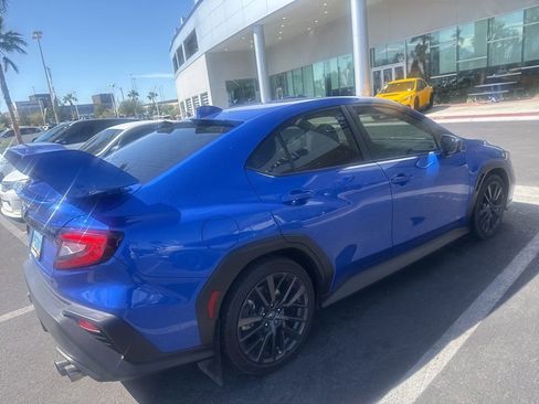 Used 2024 Subaru WRX Premium AWD/4WD image 5