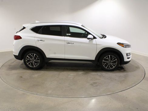 Used 2021 Hyundai Tucson Limited image 7