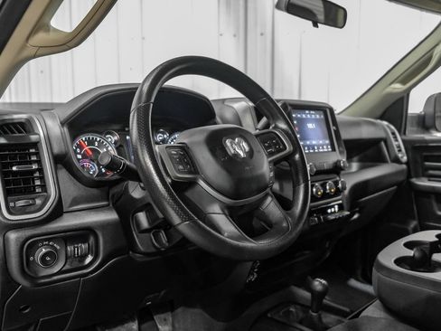Used 2020 RAM 2500 Tradesman AWD/4WD image 14