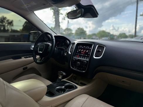 Used 2018 Dodge Durango Citadel w/ Technology Group AWD/4WD image 12