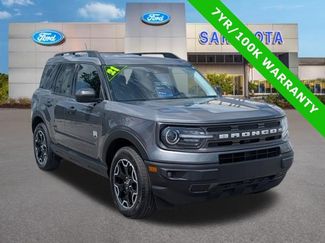 Used 2021 Ford Bronco Sport Big Bend AWD/4WD video 1