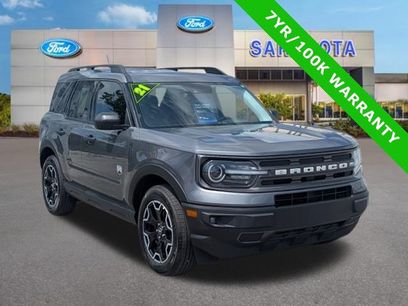 Used 2021 Ford Bronco Sport Big Bend