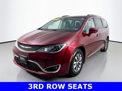 Used 2020 Chrysler Pacifica Touring-L Plus