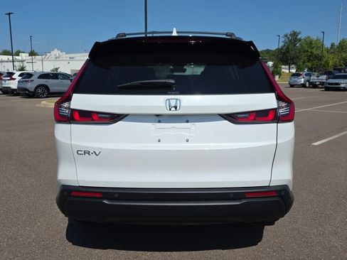 Certified 2026 Honda CR-V EX-L image 4