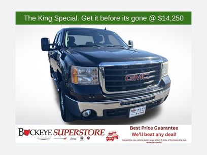 Used 2010 GMC Sierra 2500 SLE w/ SLE Preferred Package