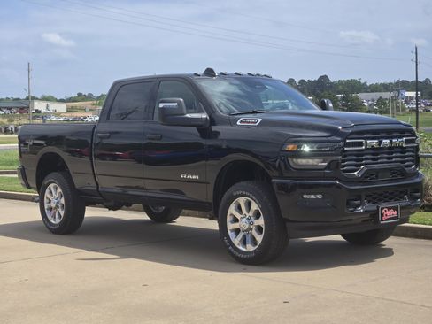 New 2026 RAM 2500 Lone Star AWD/4WD image 1