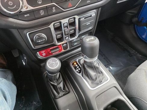 New 2026 Jeep Wrangler Unlimited Sport image 19