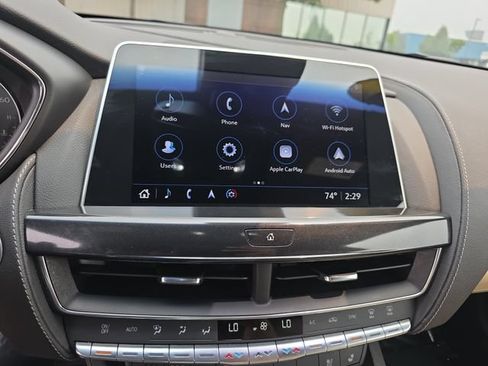 Used 2022 Cadillac CT5 Premium Luxury AWD/4WD image 19