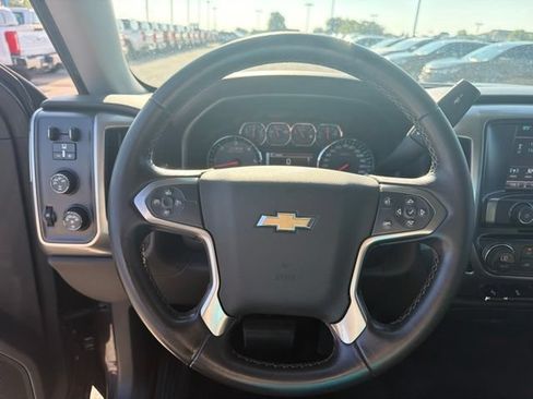 Used 2016 Chevrolet Silverado 1500 LT w/ All Star Edition AWD/4WD image 25