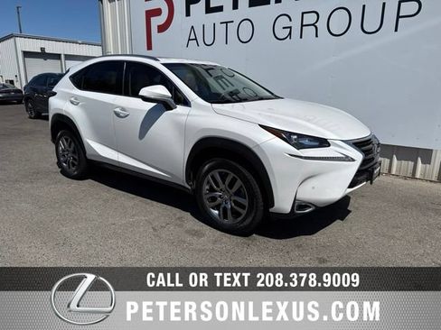 Used 2015 Lexus NX 200t AWD w/ Premium Package image 2