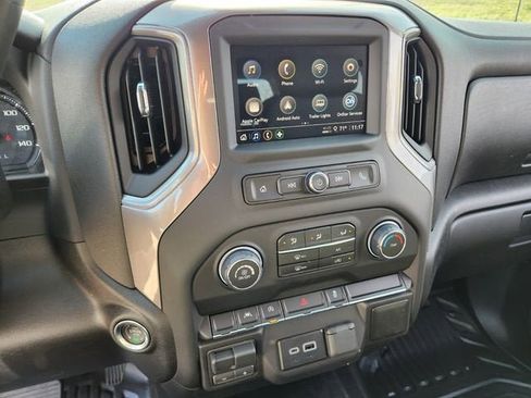 New 2026 Chevrolet Silverado 1500 W/T w/ WT Value Package AWD/4WD image 17