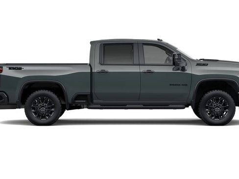New 2026 Chevrolet Silverado 3500 LT w/ Trail Boss Package image 99