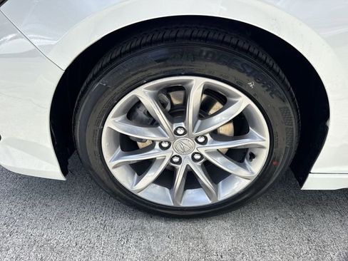 Used 2023 Acura TLX FWD image 10