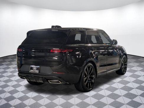 New 2026 Land Rover Range Rover Sport SE AWD/4WD image 5