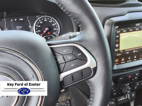 Used 2023 Jeep Renegade Latitude w/ Premium Group AWD/4WD image 35