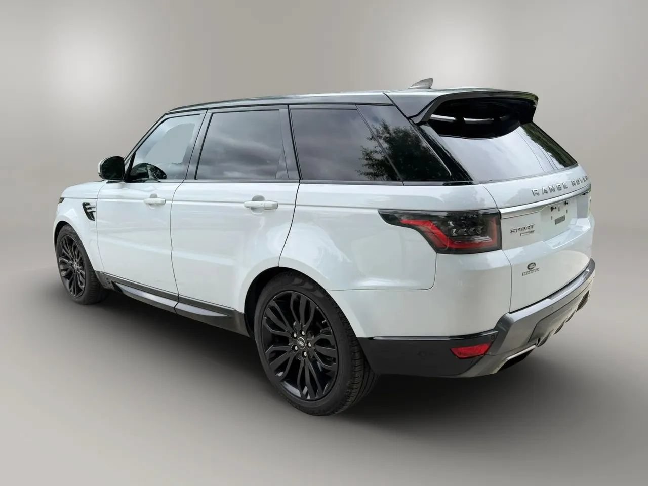 Used 2019 Land Rover Range Rover Sport HSE AWD/4WD image 8