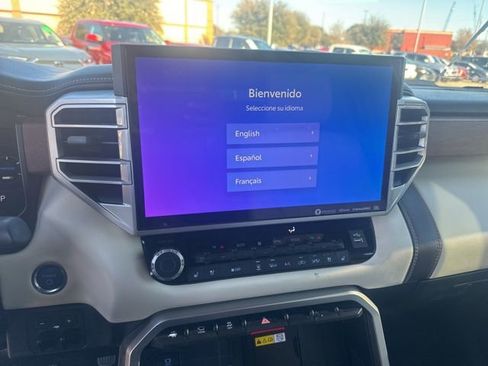 Used 2023 Toyota Tundra 1794 Edition image 11