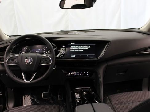 Certified 2023 Buick Envision Preferred w/ Sport Touring Package AWD/4WD image 22