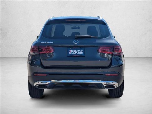 Used 2020 Mercedes-Benz GLC 300 image 7