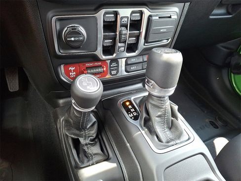 New 2025 Jeep Wrangler Unlimited Rubicon 392 image 7