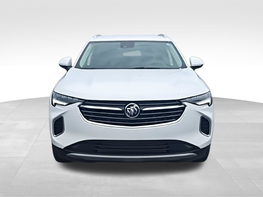 Used 2022 Buick Envision Preferred FWD image 3