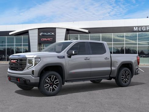 New 2026 GMC Sierra 1500 AT4 w/ AT4 Premium Package AWD/4WD image 2