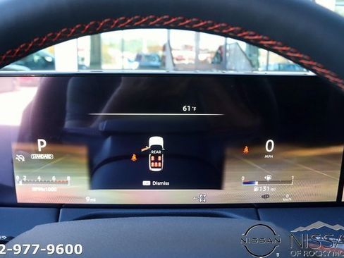 New 2026 Nissan Armada PRO-4X image 19