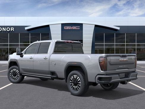 New 2026 GMC Sierra 2500 Denali Ultimate AWD/4WD image 3