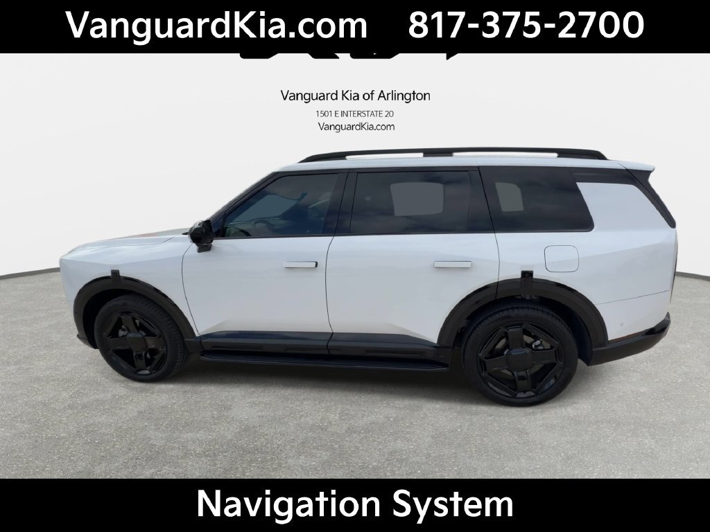 Certified 2027 Kia Telluride SX Prestige X-Line AWD/4WD image 5