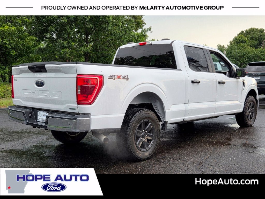 Used 2022 Ford F150 XLT AWD/4WD image 5