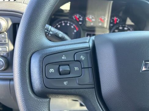 New 2026 Chevrolet Silverado 1500 Custom Trail Boss w/ Midnight Edition image 18