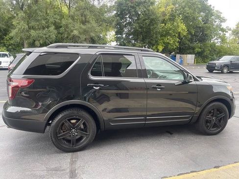 Used 2015 Ford Explorer Sport AWD/4WD image 4